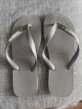 Havaianas flip flops for sale  LEICESTER