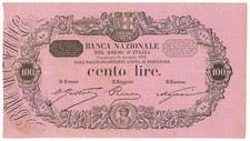 100 lire banca usato  Pignataro Maggiore