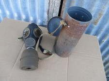 gas mask original for sale  POOLE