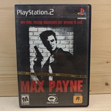 Max payne ntsc usato Max payne ntsc usato  Barcellona Pozzo di Gotto