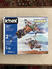 Knex turbo jet d'occasion  Expédié en Belgium