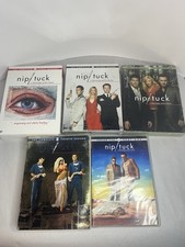 Nip/Tuck: The Complete Seasons 1- 5 Part One (DVD, 2008, 5-Disc Set) comprar usado  Enviando para Brazil