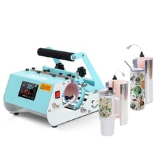 Tumbler heat press for sale  Anaheim