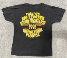 Vintage survived halloween for sale  Hoboken