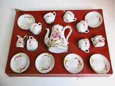 Dinette ancienne porcelaine d'occasion  Plouay