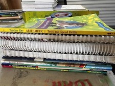 Abeka 1st grade for sale  Disputanta