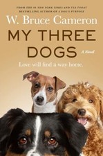 Three dogs hardcover for sale  Montgomery