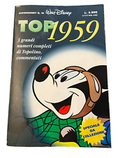 Top 1959 topolino usato  Bologna