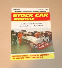 Stock car monthly for sale  RUGBY