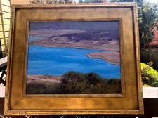 Vintage oil board for sale  San Francisco