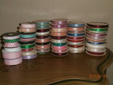 Ribbon spools lot for sale  Ottawa