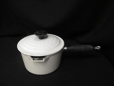 Creuset white cast for sale  HASSOCKS