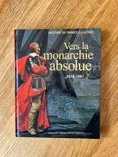 Histoire illustrée larousse d'occasion  Marseille VIII