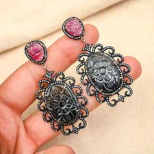 Diamant pavé rubis d'occasion  Expédié en France