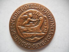 Medaglia ordine medici usato  Italia
