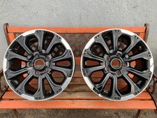 Alufelge zoll 5x120 gebraucht kaufen  Hamburg