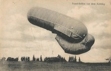 1917 fesselballon feldluftschi gebraucht kaufen  Passau