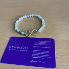 925 silver gemporia for sale  NORWICH