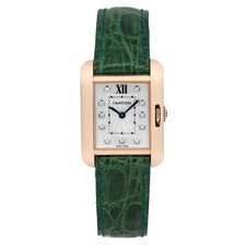 Cartier tank anglaise for sale  USA