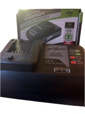 Activ energy charger for sale  THIRSK