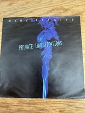 Dire straits private for sale  BRISTOL