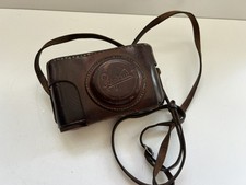 Zorki kamera sowjetische gebraucht kaufen  Nürnberg
