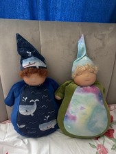Bamboletta pillow dolls for sale  SWANSCOMBE