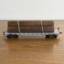 Scale flat car for sale  Eureka