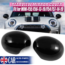 Pair gloss black for sale  WALSALL