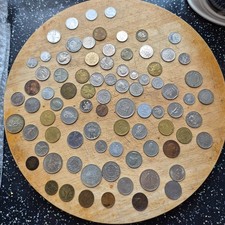 Moneta antiche vecchie usato  Corteolona e Genzone