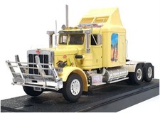 Caminhão de trem de estrada Revell escala 1/24 08893 - Peterbilt - Amarelo comprar usado  Enviando para Brazil