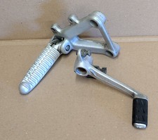 Fußraste komplett ducati gebraucht kaufen  Hütschenhausen