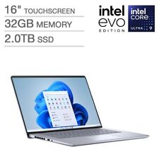 Notebook 2024 Dell Inspiron 16 Plus 7640 Ultra 9 32GB 2TB SSD 16" FHD+ Touch comprar usado  Enviando para Brazil