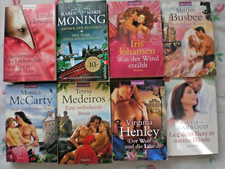 Paket historische liebesromane gebraucht kaufen  Marienmünster