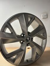 Skoda kodiaq silver for sale  CARDIFF
