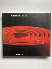 Ambrogio pozzi ed.electa usato  Fiumicino