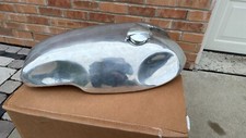 Usado, Tanque de gasolina Cafe Racer alumínio - novo comprar usado  Enviando para Brazil