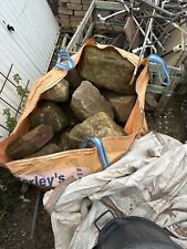 Reclaimed sandstone walling for sale  UK