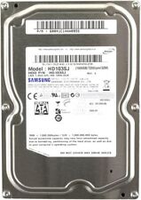 Disco rígido interno Samsung HD103SJ 1TB F3 EcoGreen SATA 7200rpm 16MB 3,5 polegadas, usado comprar usado  Enviando para Brazil