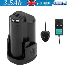 3500mah dremel 12v for sale  LONDON