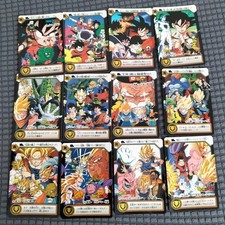 Cartes dragon ball d'occasion  Soissons
