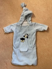 Wagenanzug schlafsack winteran gebraucht kaufen  Dassow