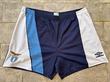 Lazio umbro shorts usato  Roma