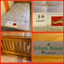 Slumberland single bed for sale  HYDE