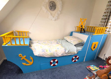 Kids single bed for sale  STAINES-UPON-THAMES