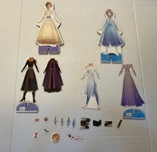 Disney frozen wooden for sale  Palm Harbor