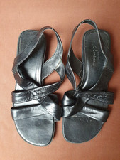 Sandalen schwarz . gebraucht kaufen Sandalen schwarz . gebraucht kaufen  Erfurt