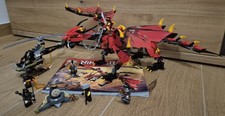 Lego ninjago 70653 gebraucht kaufen  München