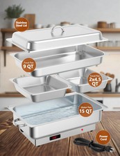 Electric chafing dish for sale  Suwanee