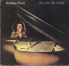 CD Roberta Flack - Killing Me Softly comprar usado  Enviando para Brazil